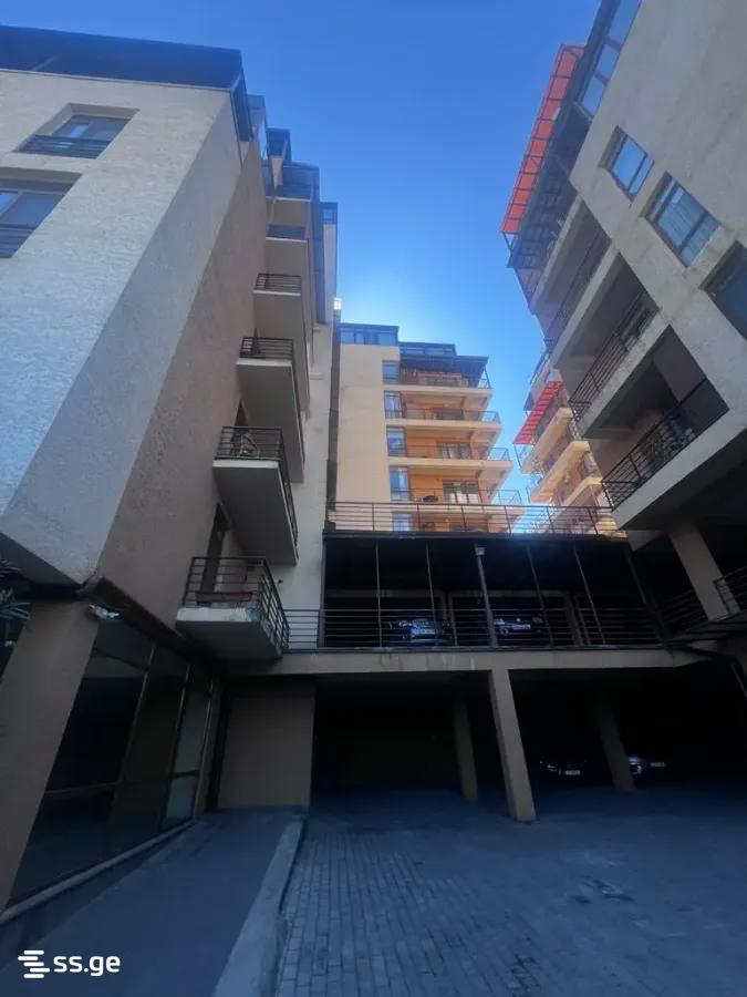 r. japaridze st. - 3 rooms
