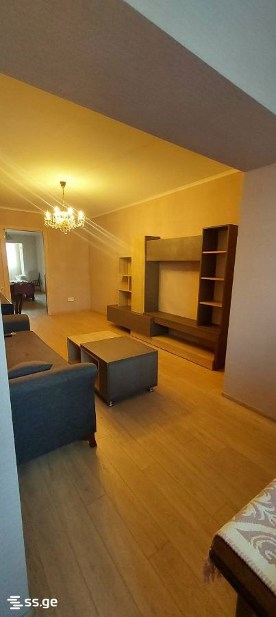 khetagurov st. - 3 rooms