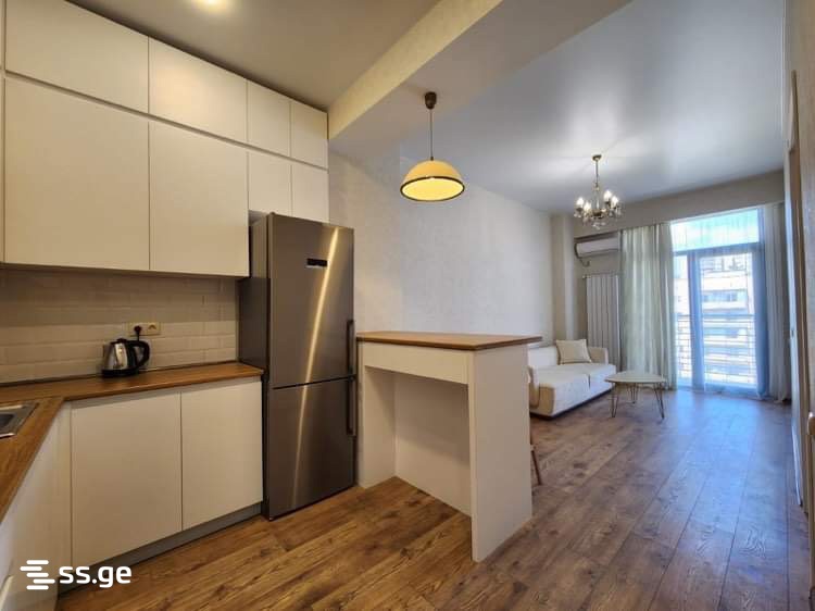 khizanishvili st. 108 - 2 rooms