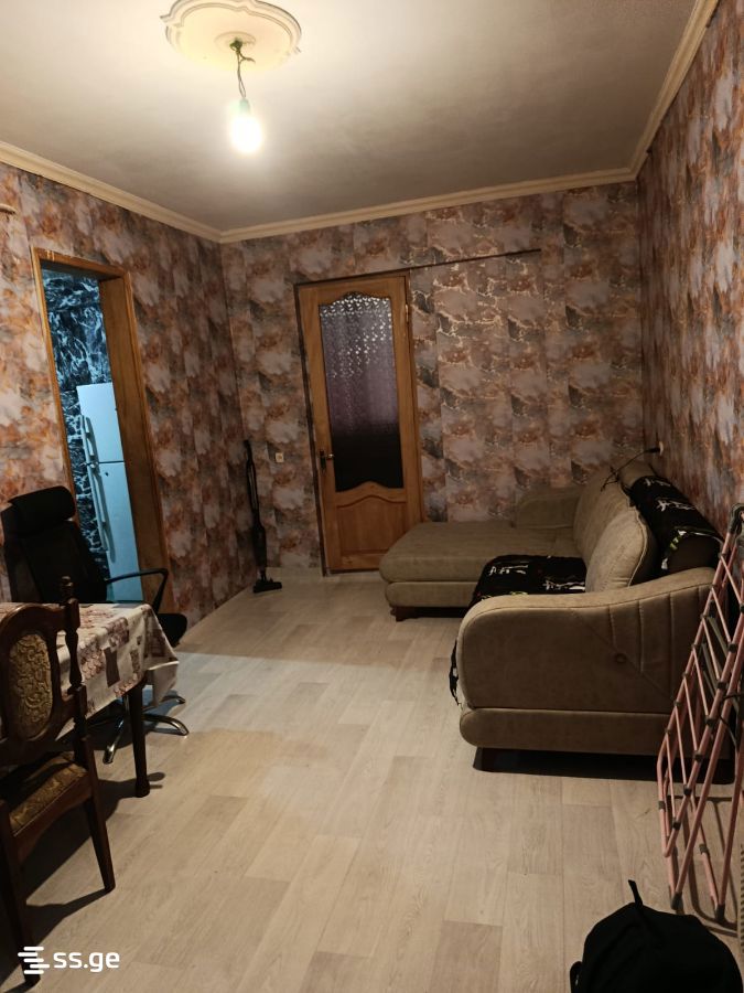 Teophane Davitaia st. 19 - 2 rooms