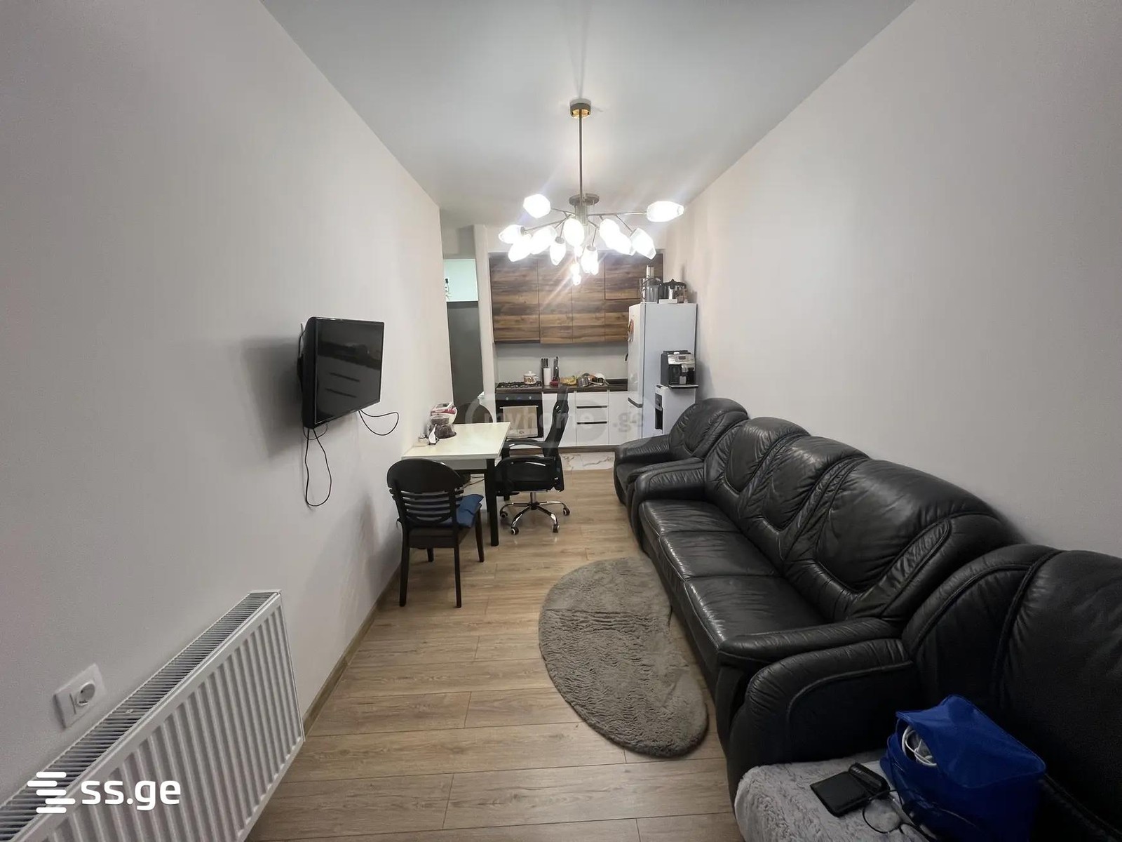 parnavaz mepe avenue 34 - 2 rooms