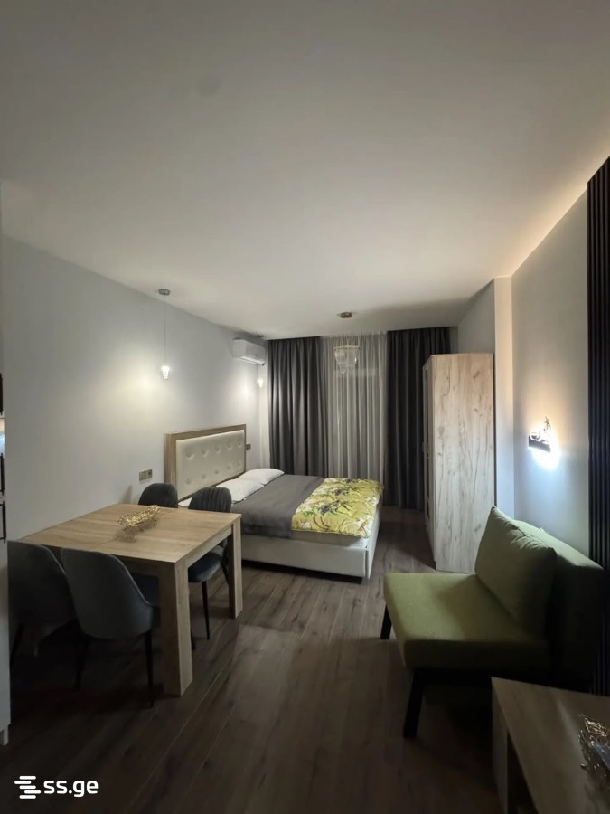 Angis st. 3rd lane 10 - 1 rooms