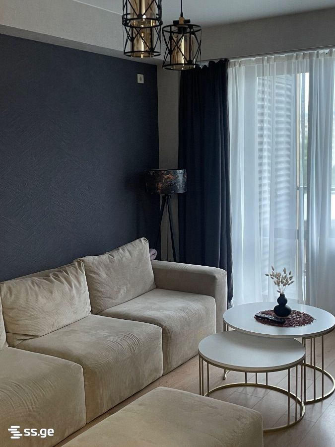bagrat III st. - 3 rooms