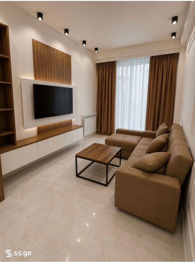 Khomli st. 17 - 2 rooms