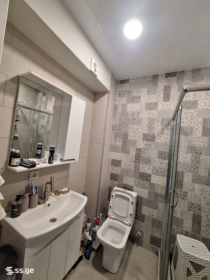 kerchi st. - 3 rooms