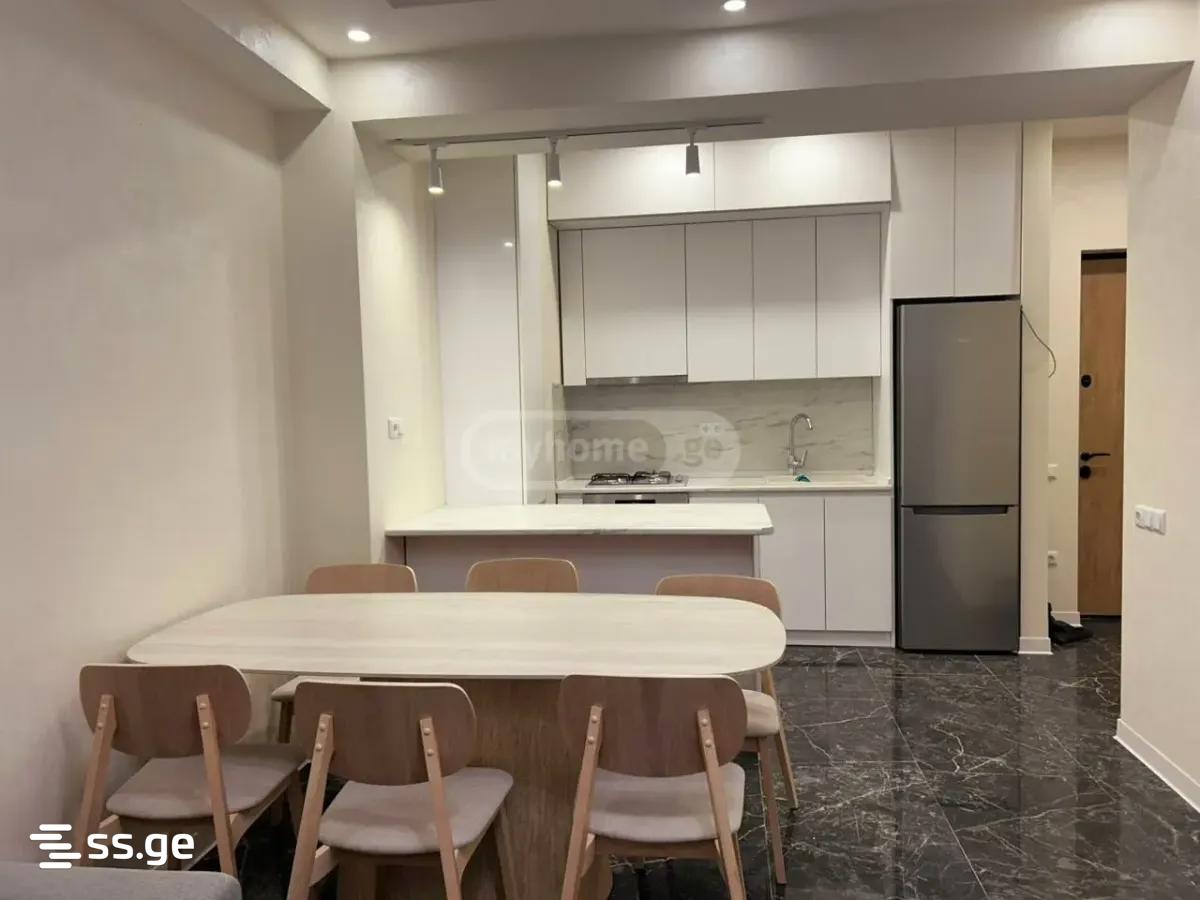 meqanizacia st. 4 - 3 rooms