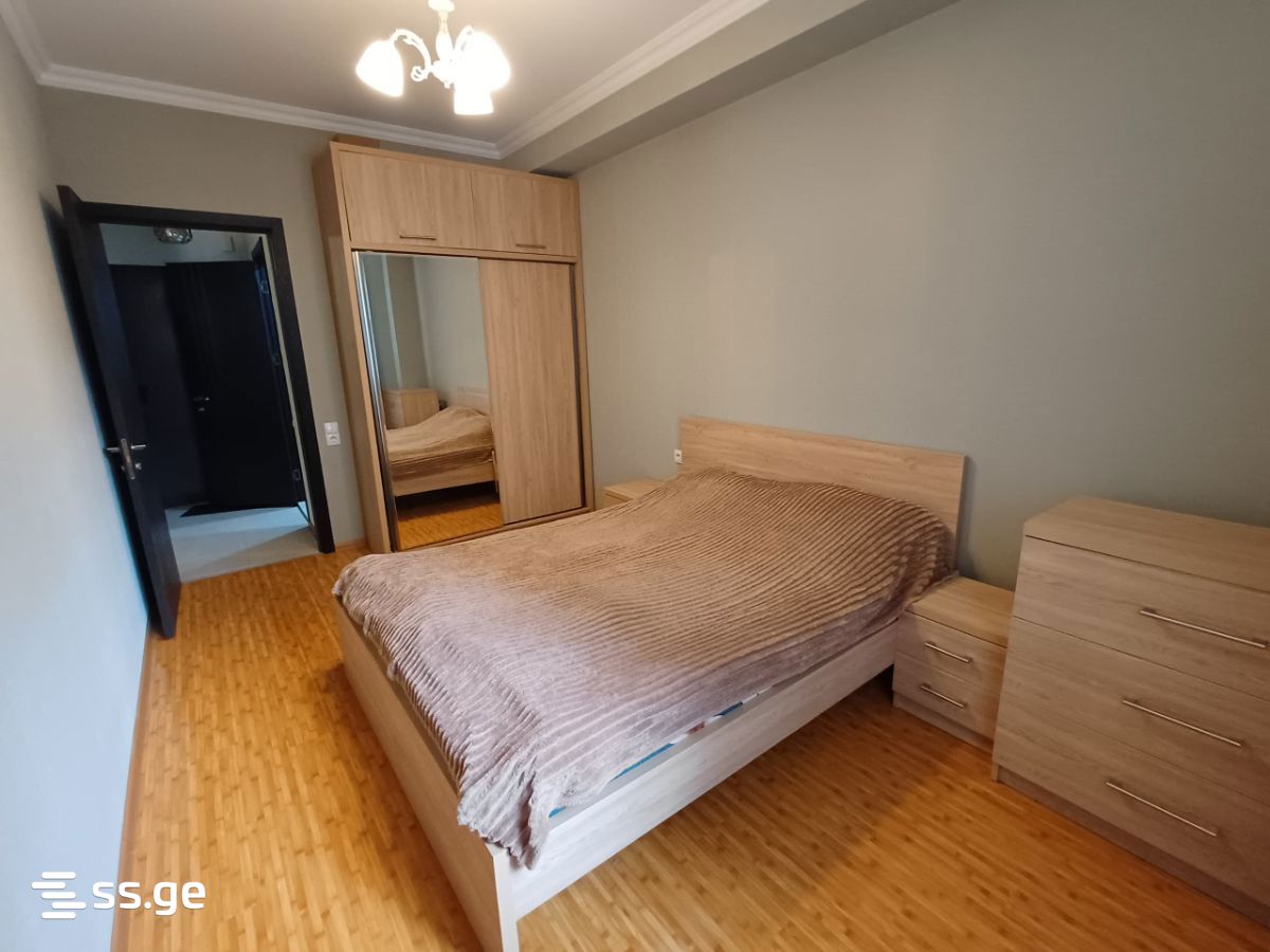 Archil Mephe st. - 2 rooms