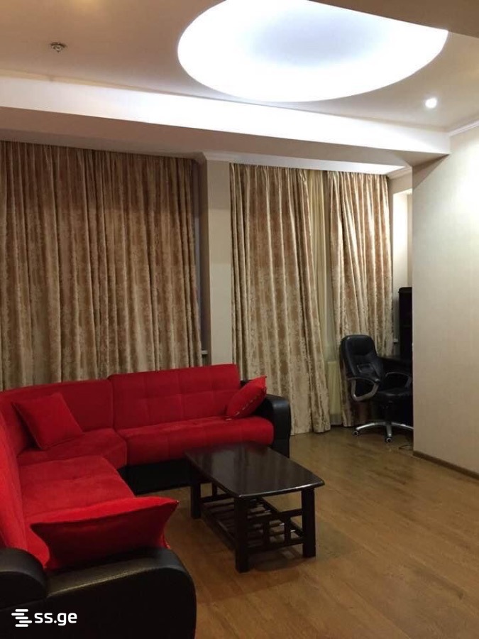Vepkhistkaosnis st. 6 - 3 rooms