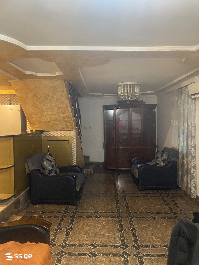 Gogebashvili st. 44 - 3 rooms