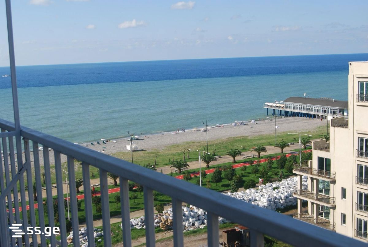 Sherif Khimshiashvili Ave 4 - 2 rooms