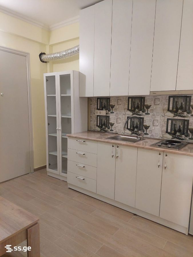 Giorgi Danelia st. 15 - 2 rooms