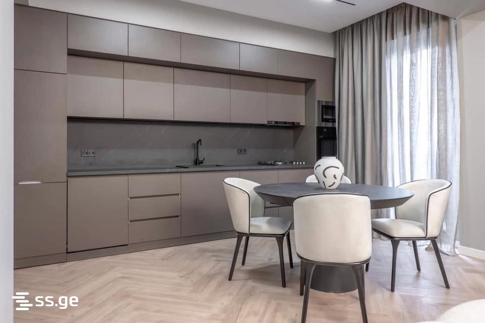 kipshidze st. - 4 rooms