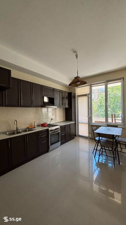 tevdore mgvdeli st. - 5 rooms