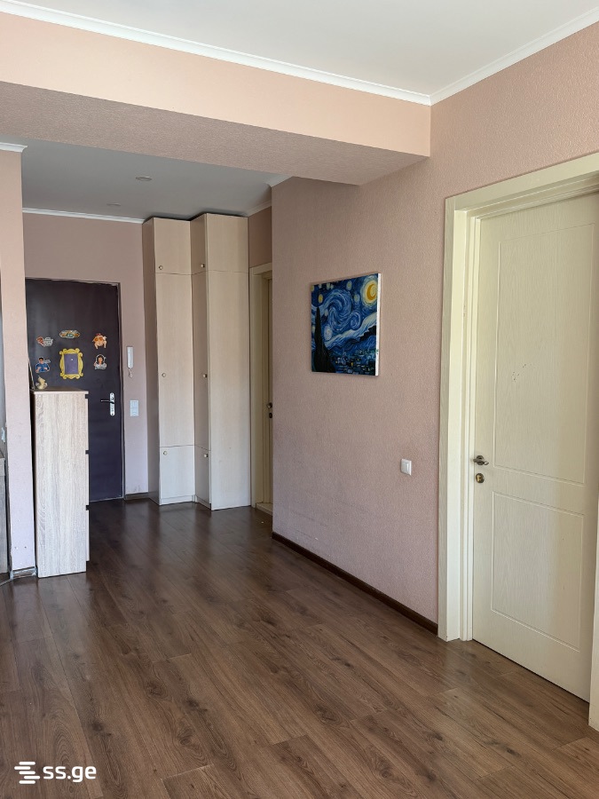 parnavaz mepe avenue 18 - 3 rooms