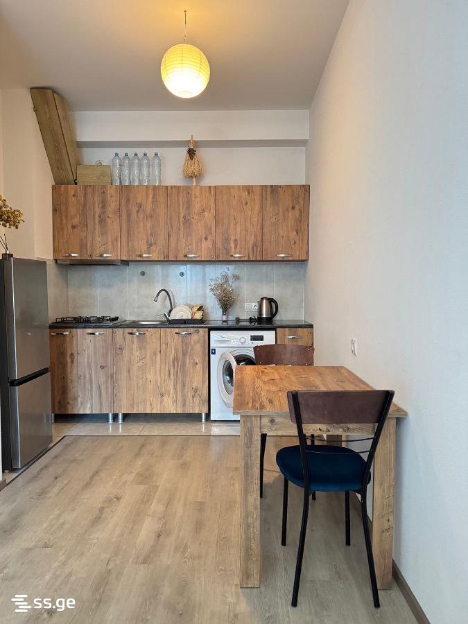Oniashvili st. - 2 rooms