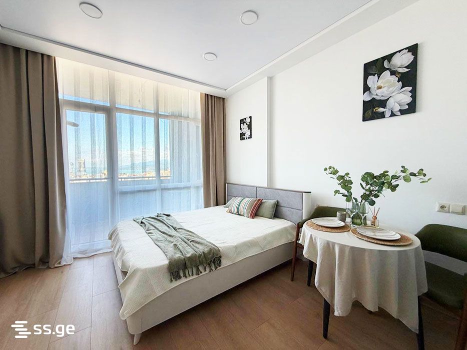 Tbel Abuseridze st. 5 - 1 rooms