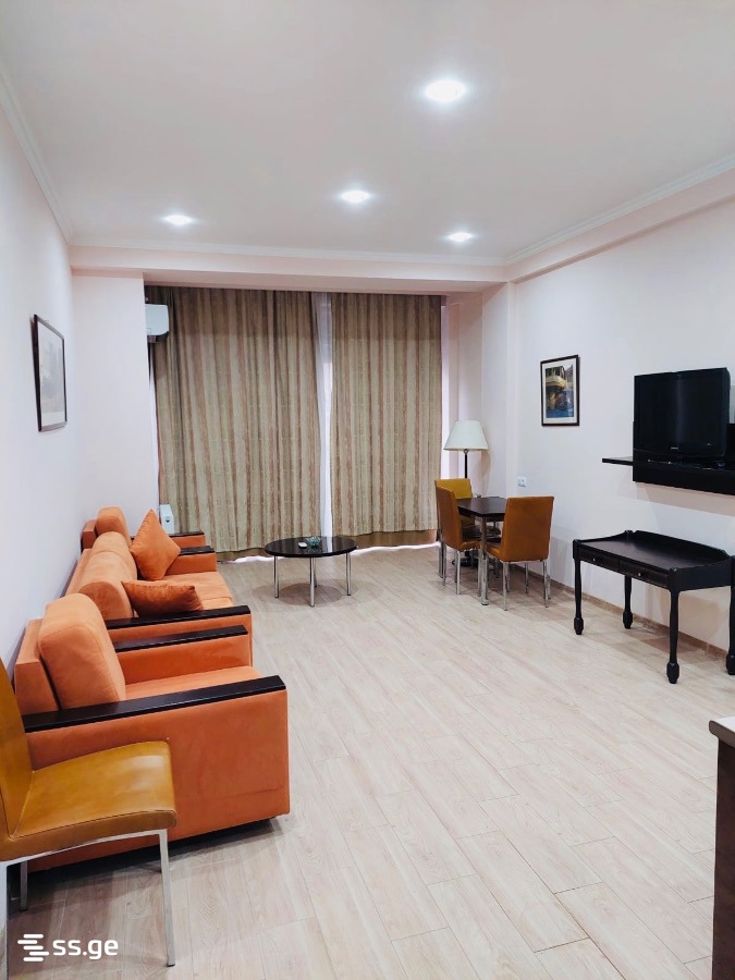 eristav-khoshtaria st. 23 - 1 rooms