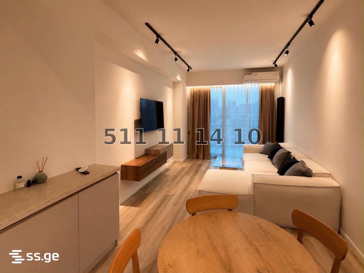 kipshidze st. 22 - 2 rooms