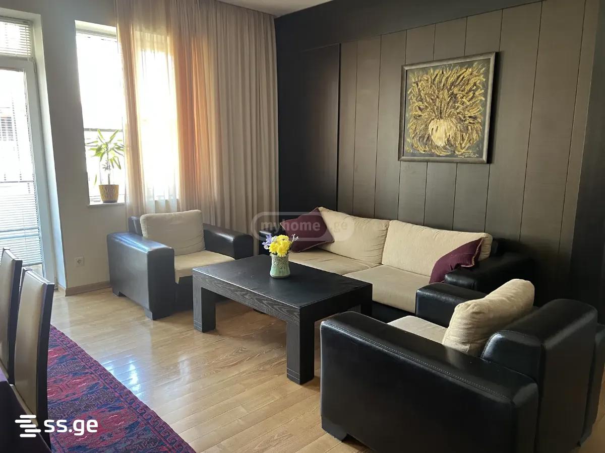 E.Magalashvili st. 6 - 5 rooms