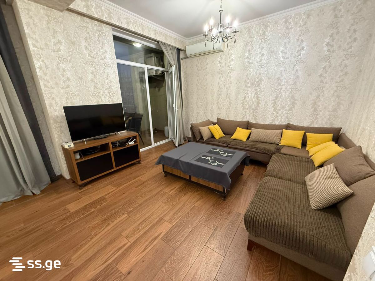 sokhumi st. - 4 rooms