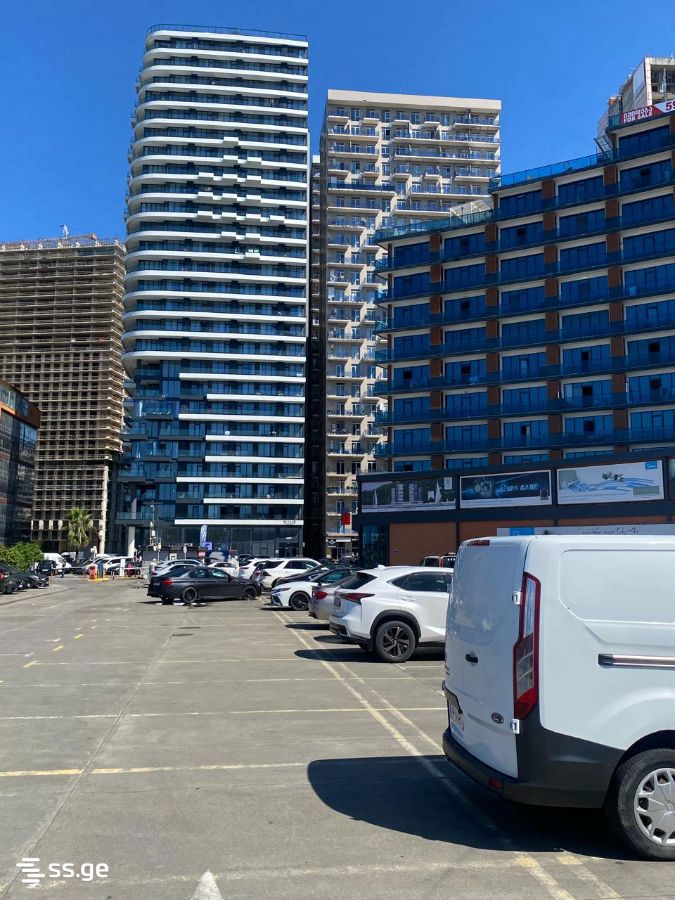 Sherif Khimshiashvili Ave 61 - 1 rooms