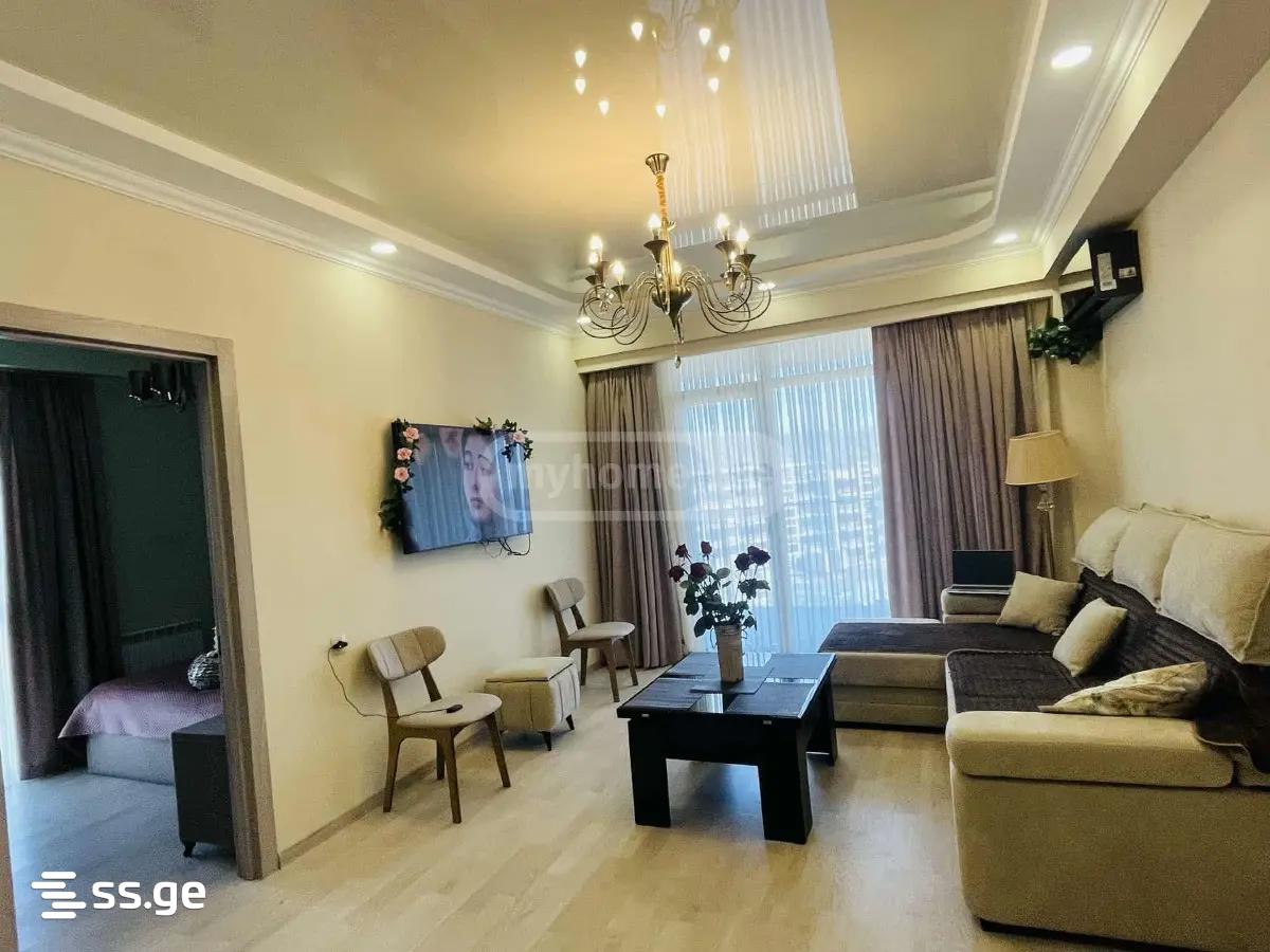Avto Varazi st. - 3 rooms