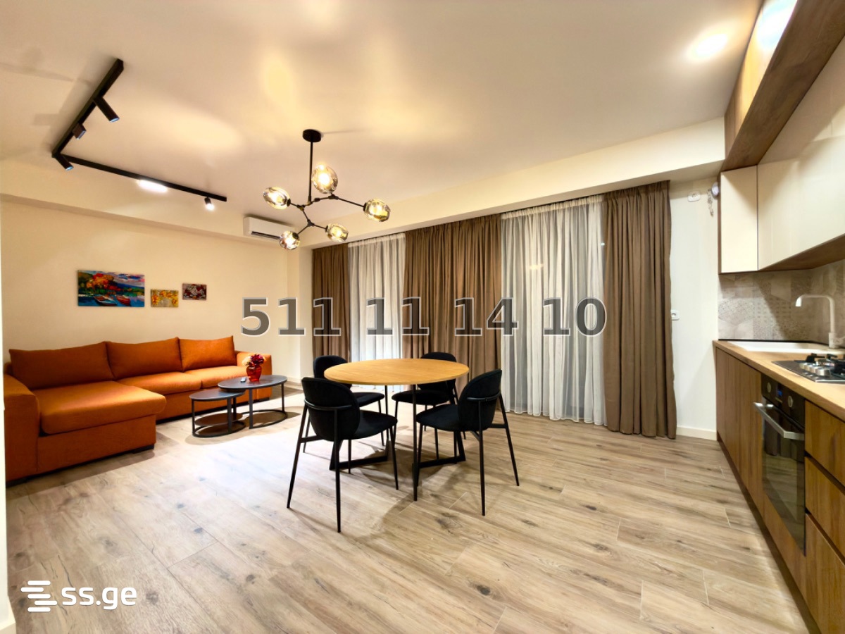 delisi st. 11 - 3 rooms