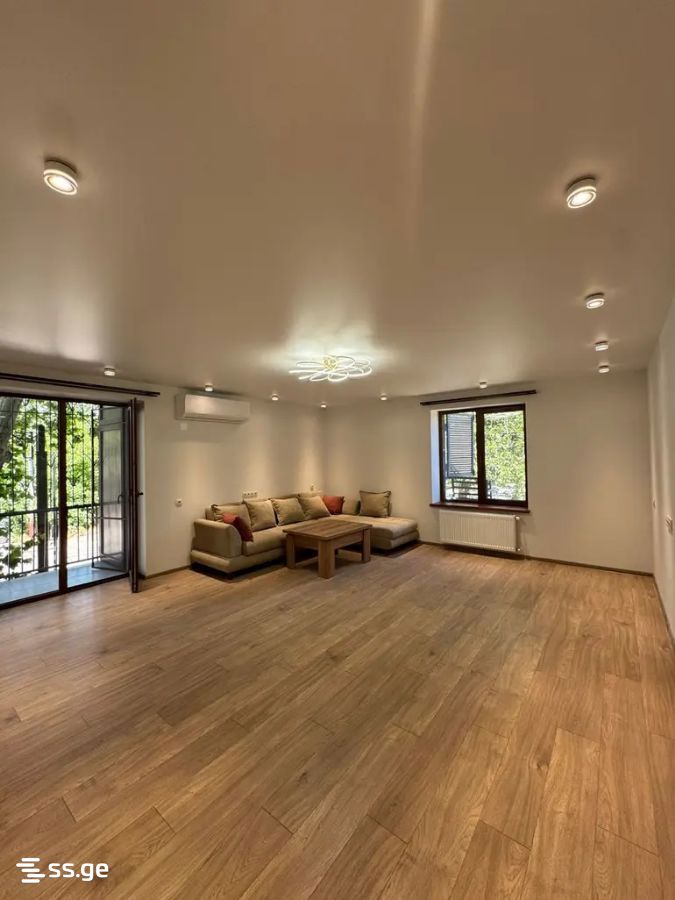 Beri Gabriel Salosi Ave. 2 - 4 rooms