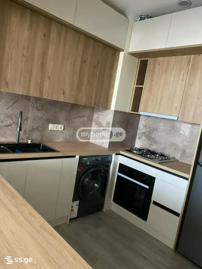 Sukhishvili st. - 2 rooms
