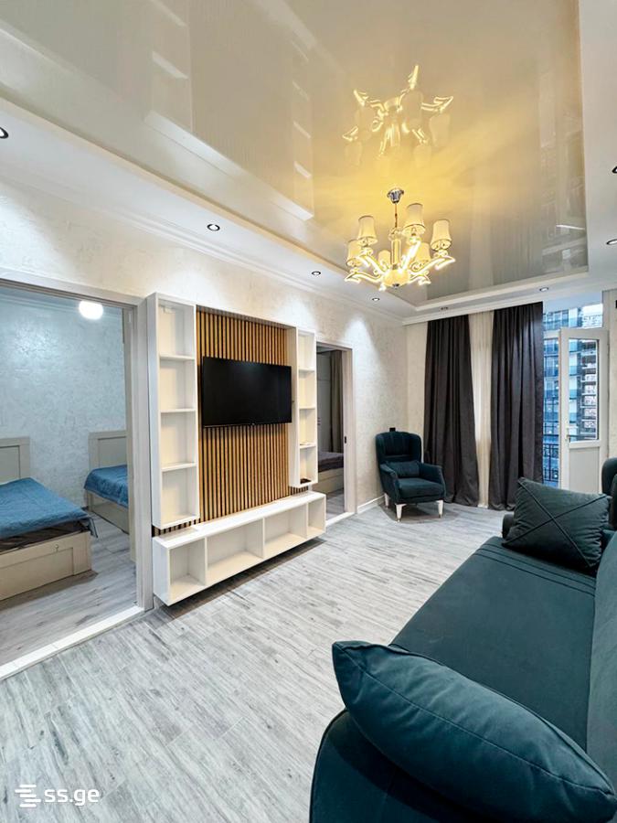 D. Mamuladze st. 8а - 4 rooms