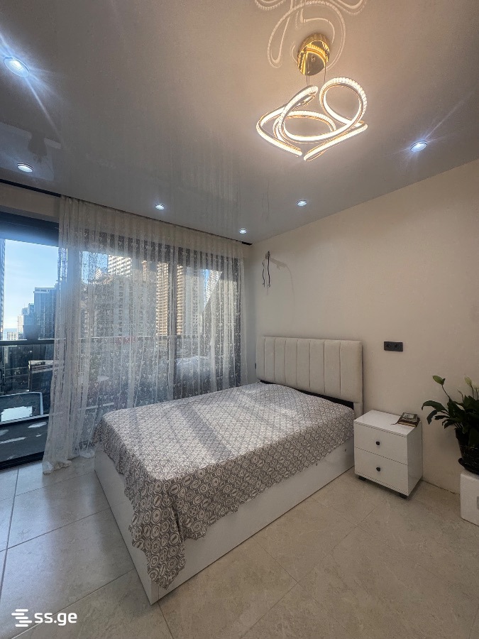 Tbel Abuseridze st. 13 - 1 rooms