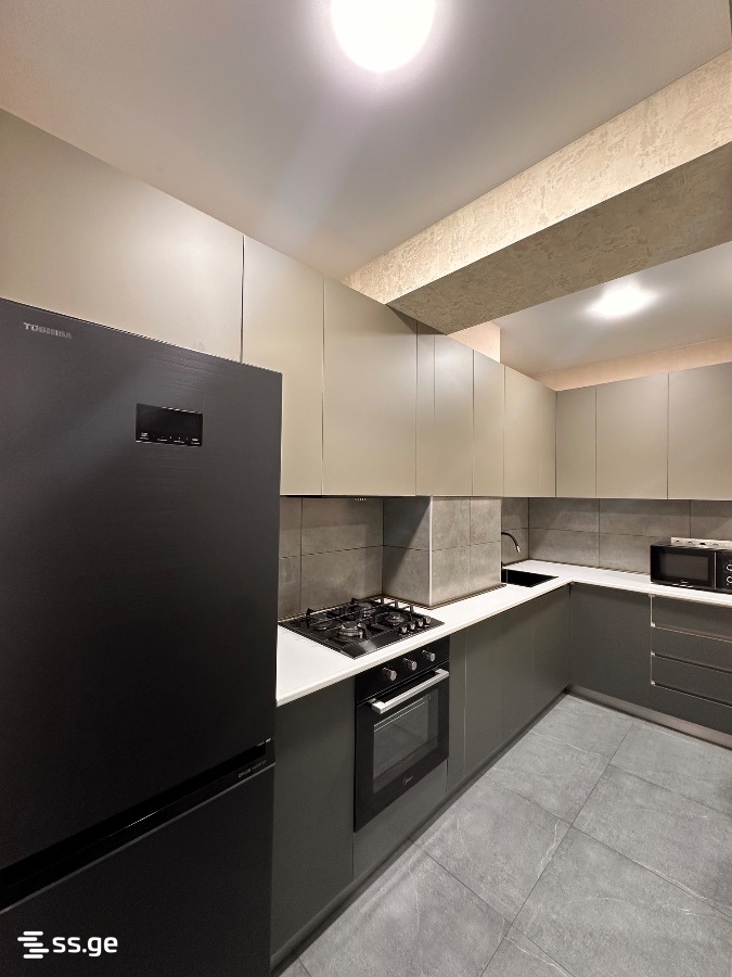 javakheti st. 18 - 3 rooms