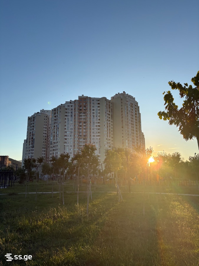 Sh. Nadirashvili st. 17ც - 3 rooms