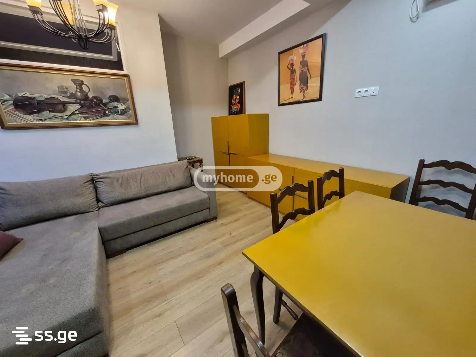 noneshvili st. - 3 rooms
