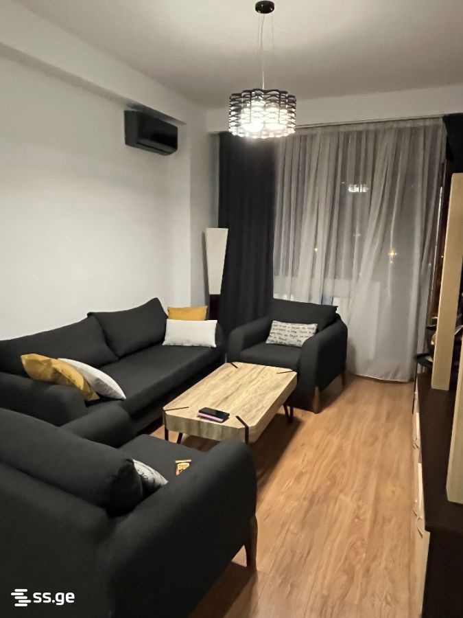 universiteti st. - 2 rooms