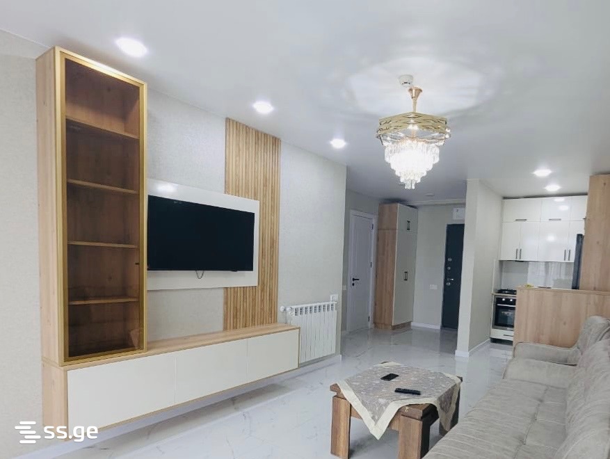 GR. Lortkipanidze st. 24 - 3 rooms