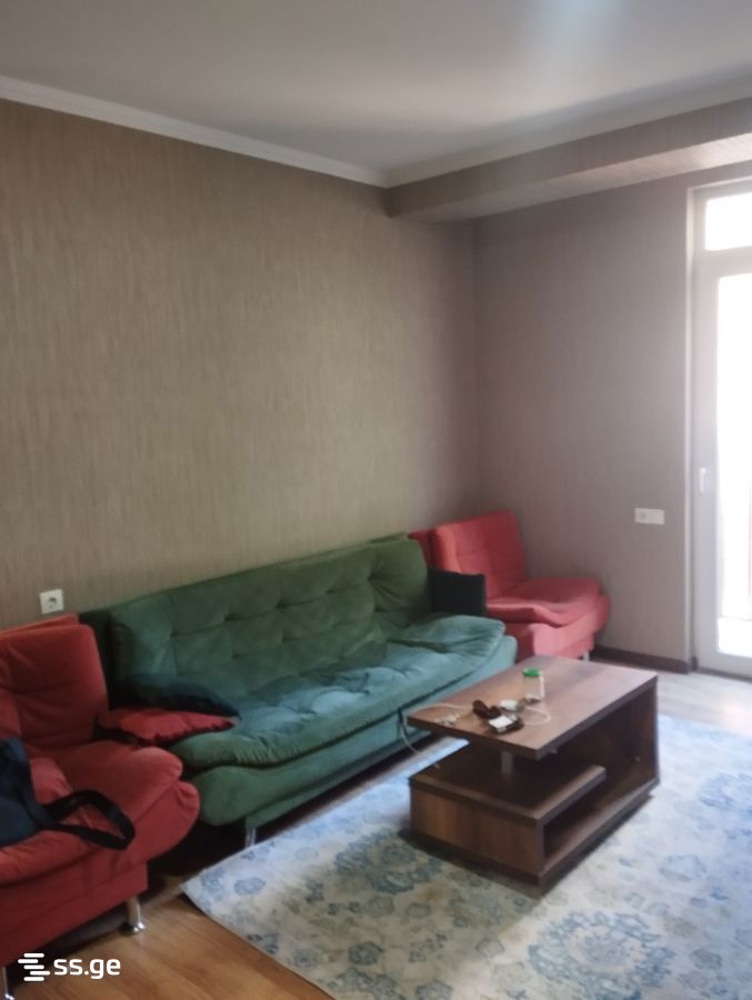 Ts. Dadiani st. (nadzaladevi) 18 - 3 rooms