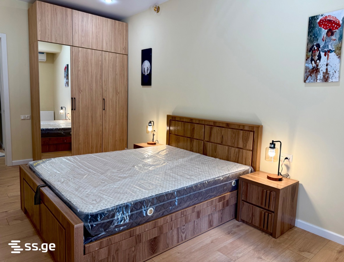 nadikvari st. 3G - 2 rooms