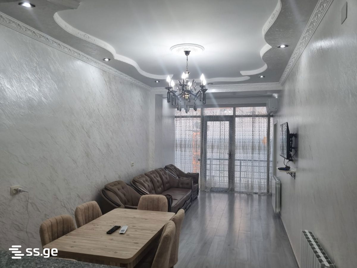 Sherif Khimshiashvili Ave 1 - 3 rooms