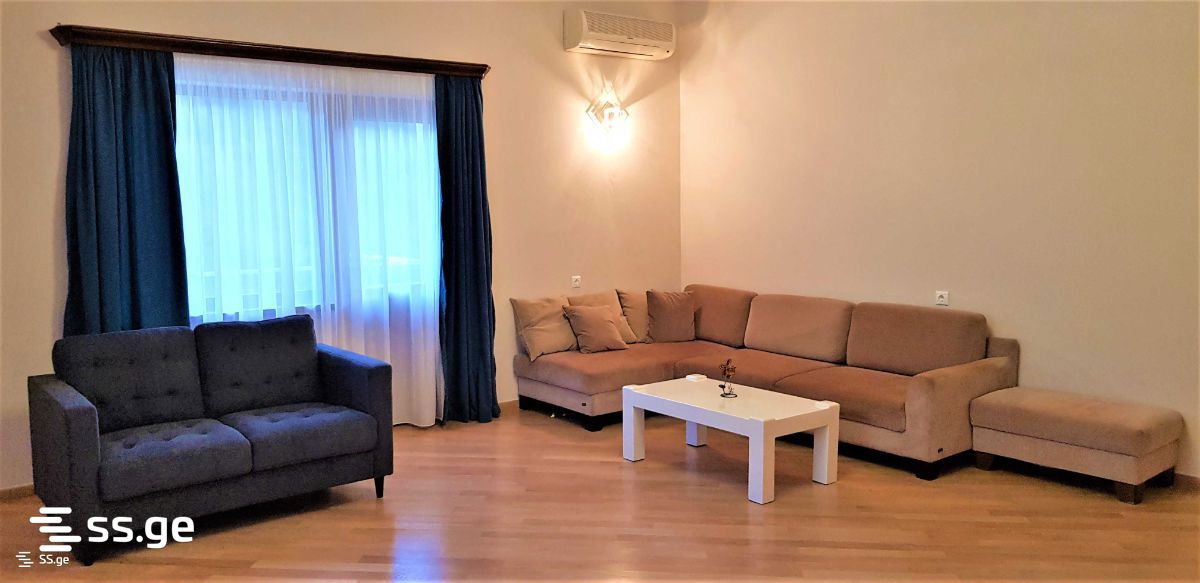 marukhis gmirebi st. 7 - 4 rooms