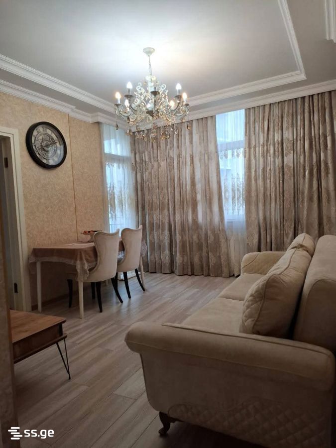 J. Shartava st. 22 - 3 rooms