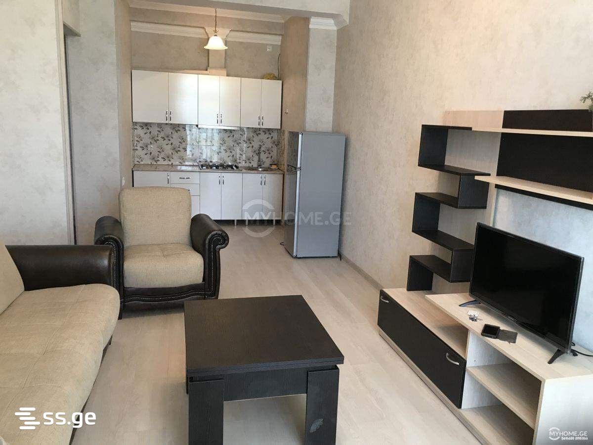 a.wereTlis avenue 117დ - 2 rooms