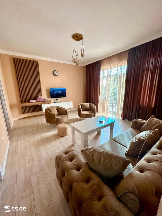 Sherif Khimshiashvili Ave 9ა - 5 rooms