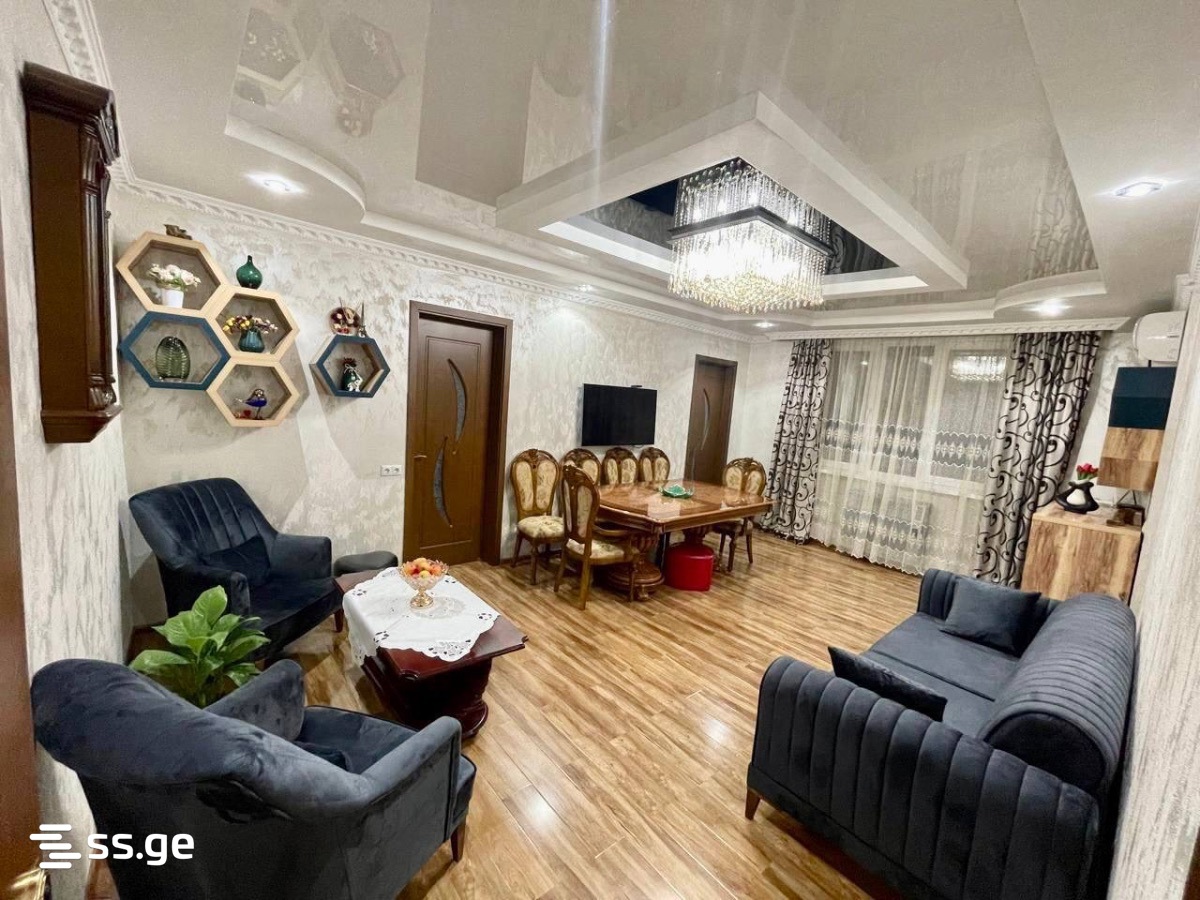 M. Lermontov Street 46 - 5 rooms