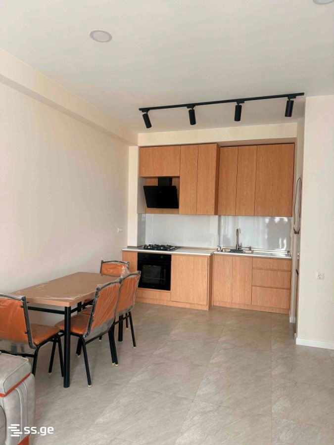 Politkovskaya St (jikia st.) 22 - 2 rooms