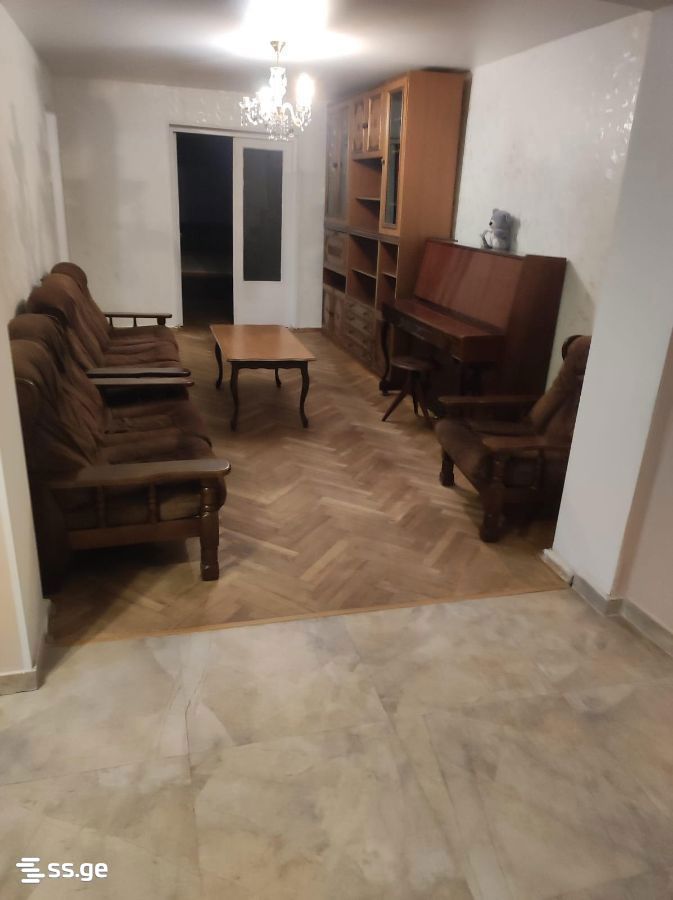 Kakheti Highway (Samgori) 36ბ - 2 rooms