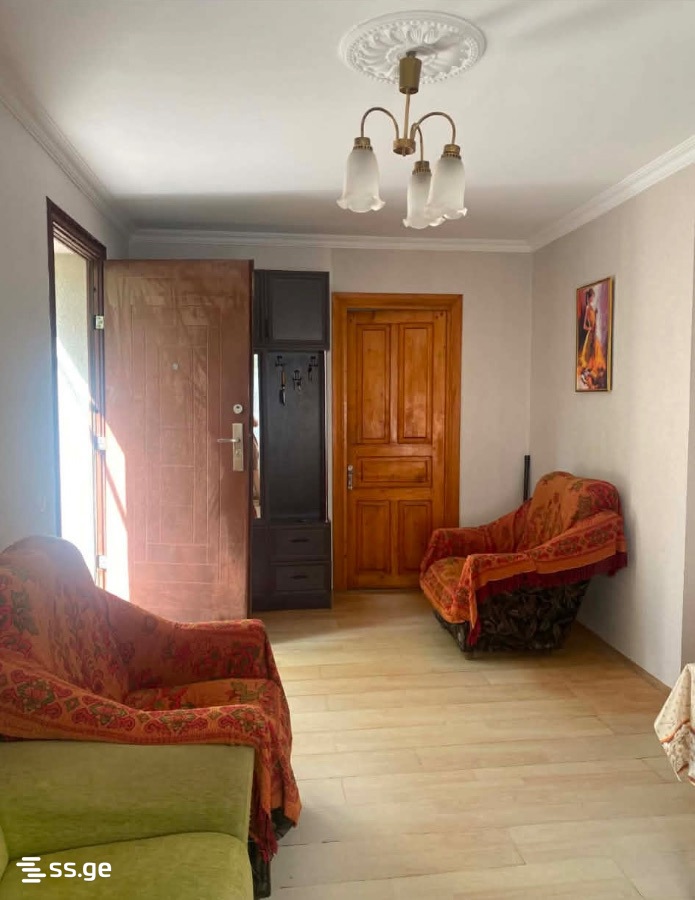 guramishvili ave (Sanzona) - 3 rooms
