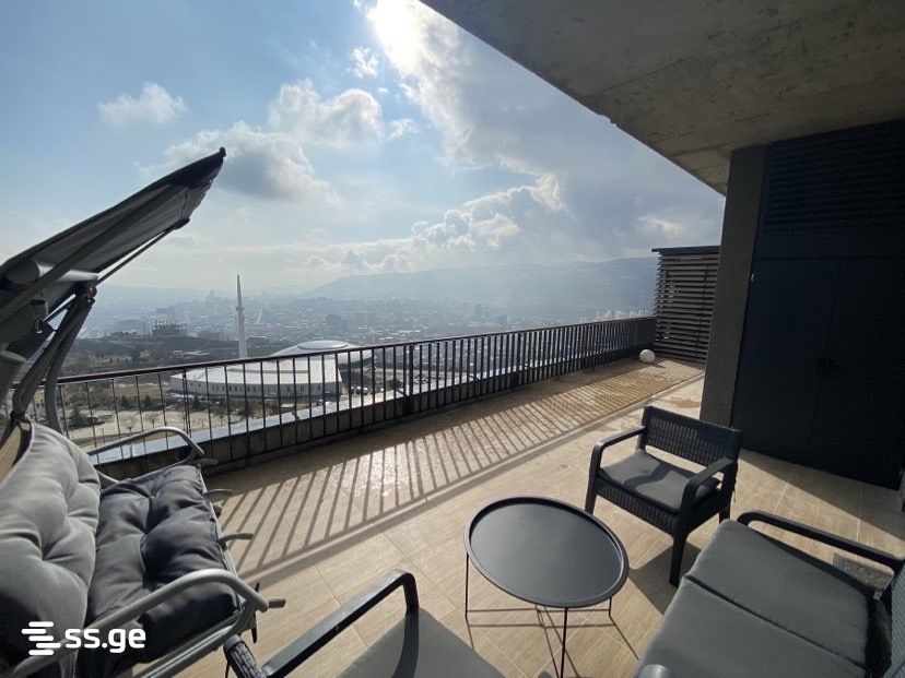 Nekerchkhli st. - 4 rooms
