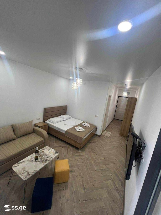 J. Shartava st. 8 - 1 rooms