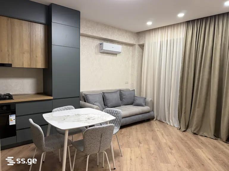 Zaldastanishvili st. - 2 rooms